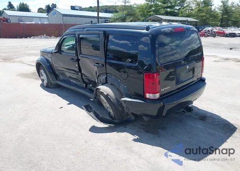 2008 Dodge Nitro Sxt z USA, uszkodzony, nr VIN 1D8GU28K68W183659